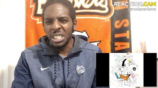 Noname - Ace (ft. Smino &amp; Saba) - REACTION