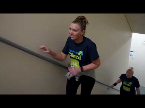 Fight For Air Climb - Stair Climbing For Healthy Lungs