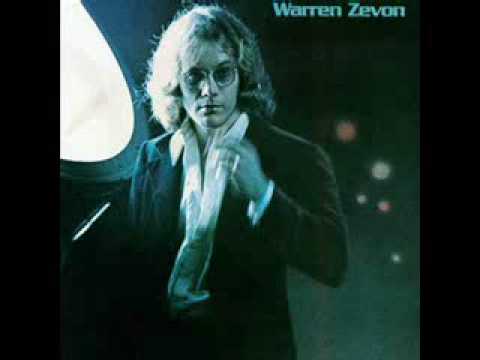 Warren Zevon - Desperados Under The Eaves