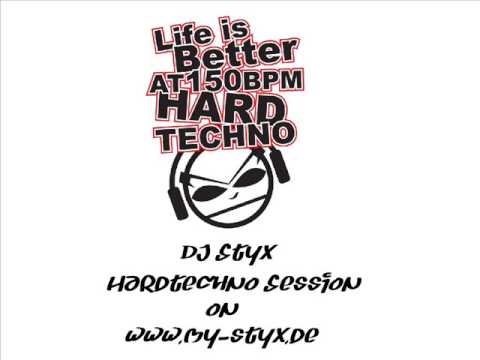 DJ Styx - Arschkitzlerswuchtelfanclub