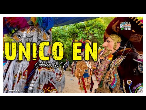 Bailes folclóricos de Cubulco, Baja Verapaz.