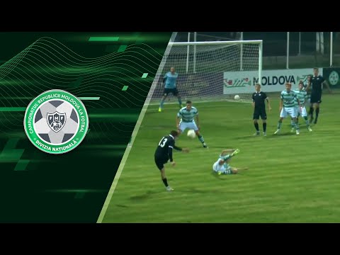 Codru 1-4 Dinamo-Auto, Rezumatul Meciului // Divizia Națională, 8.11.2020
