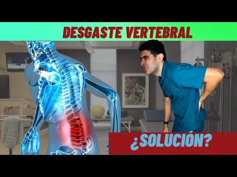 SPINAL WEAR AND TEAR: the best exercises