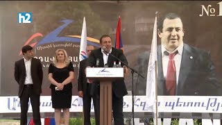 Եթե ես կարամ, պետությունը խի չի կարա. Գագիկ Ծառուկյան: Լրաբեր - 10.06.2021