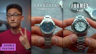 These 2 Microbrands are Killing it !!