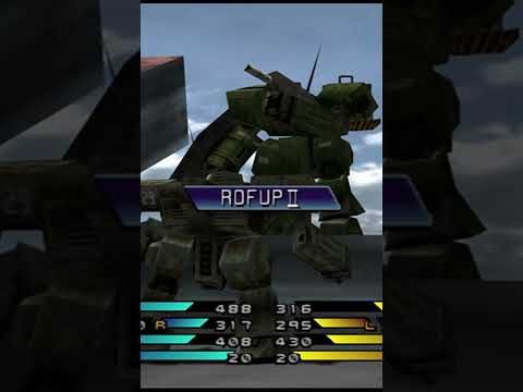 AVOID 80 SKILL - FRONT MISSION 3 [YONGSAI_3] Wanzer Skill Collection