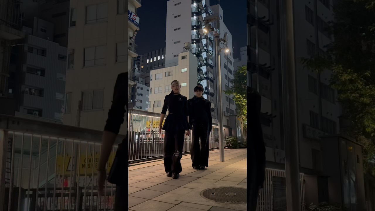 That's a no no🖤🖤 #itzy #thatsanono #있지