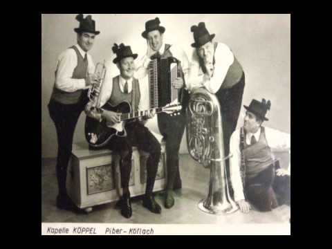 Kapelle Köppel Fuhrleut Polka