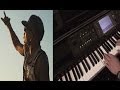 Sunset - Kid Ink Piano Cover 