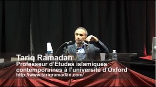 Tariq Ramadan - Le mouvement du 20 février et le printemps arabe au Maroc