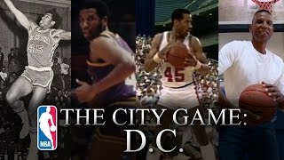 The City Game DC:  Dantley at DeMatha