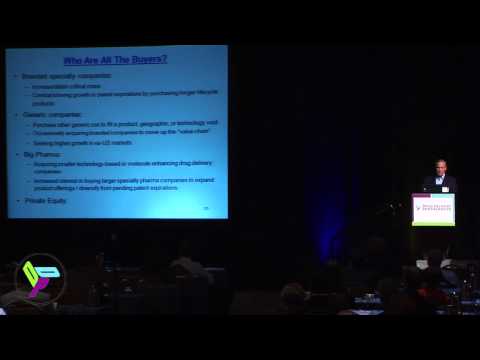 DDP 2013: Drug Delivery Partnerships Annual Wall Street Address - Part 1