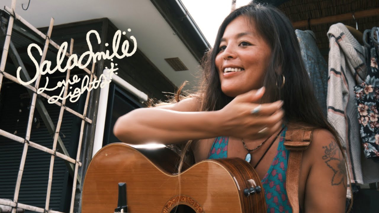 Sala Smile『Sea of Love』| at Casa Nasala