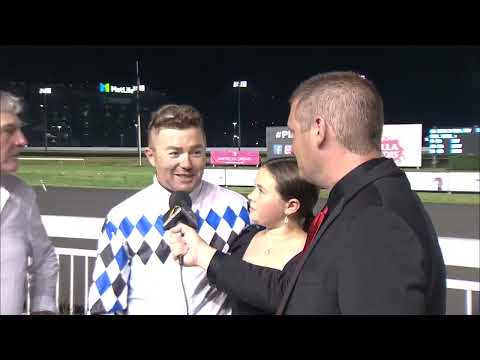 July 15, 2023 - Meadowlands Pace Final - Interview with the Winning Connections of Confederate