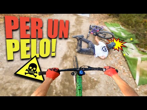 LO STAVO SCHIACCIANDO! 😨 💥  *rischioso*