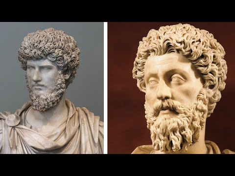 Marcus Aurelius (161-180) & Lucius Verus (161-169)
