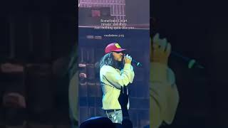 Missin You Crazy - a Russ Concert Performance #russfans