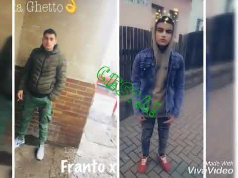 Franto x feat lil dope #(MIXTAPE CESTA)