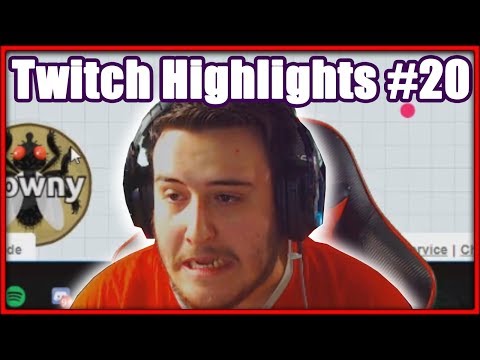 TheKller Twitch Highlights #20 - DER ist sooo MAD!