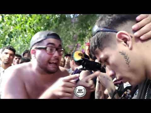 Perros de Calle - EROS-HACHE-MITO-EFRUM vs TAMBORINO-G5-SARCA-KARDIA- [FINAL] - 22.11.2021