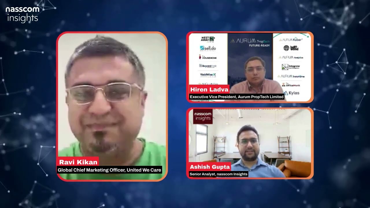 StriveUp: Startup Funding Trends Q2 CY2023, Ravi Kikan on YouTube