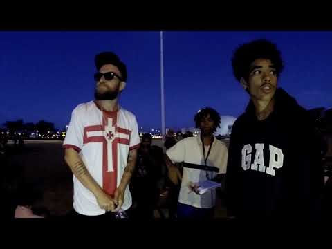 Biro Biro vs Pia - 2 Fase - Batalha do Museu/DF - 2018