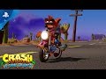 Crash Bandicoot N. Sane Trilogy - Accolades Trailer | PS4