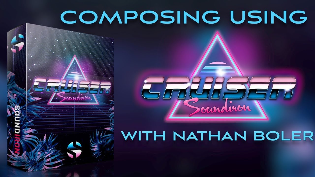 Composing Using Cruiser With Nathan Boler