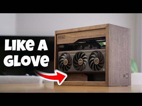 The PERFECT ITX for ProArt 5080! 
