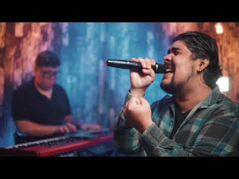 Rodolfo Lamarca - Medley Eu me rendo/De nada tenho falta (Piano e Voz Sessions)