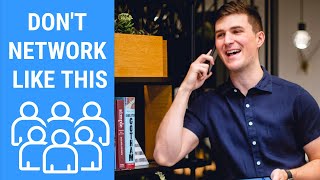 Don't go to networking events (do these 3 things instead!)