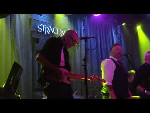 LIGHTS OUT BY NINE-STRAMASH-LIFE DURING WARTIME.