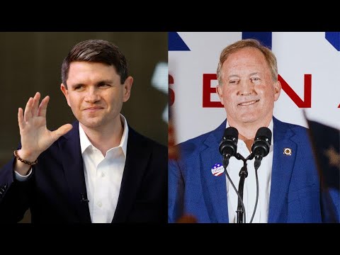 Breaking down the key Texas midterm races as early voting kicks off