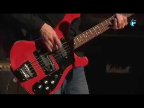 Trese.Lupa.Udara - Crveno (Kako je prop'o R'n'R)