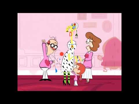 Foster's Home For Imaginary Friends - Duchess gets adopted