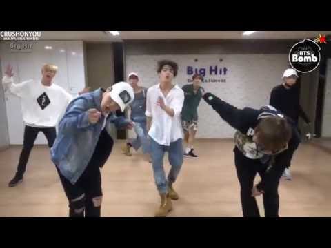 [POLSKIE NAPISY] 160602 BTS - '뱁새' Dance Practice (Fun ver.) (Bangtan Bomb)