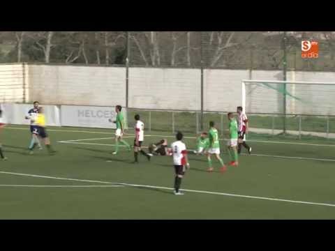CD GUIJUELO 1-1 UD LOGROÑÉS