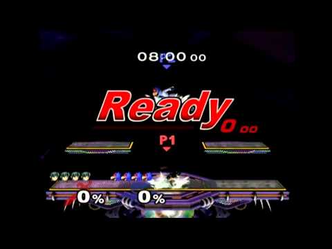 MasterHand 12 WSF - Rudolph(Marth) vs. Yu(Falco)