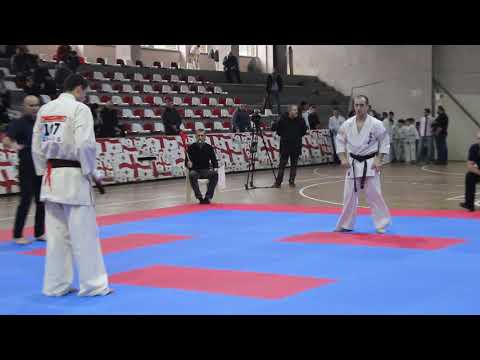 2018.12.22-kyokushin karate georgia-Andrei Zinchenko A
