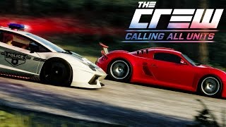 The Crew Calling All Units - Trailer di Lancio