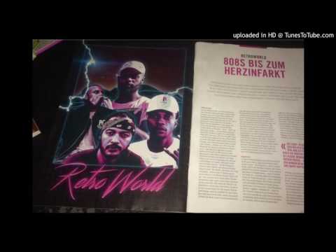 Key To The Street RetroworldRemix - JK DeVante feat. Ray LeVant