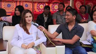 Kimaito Kihoulimna Bunglung Sports Actress Maxina & Footballer Dheeraj video