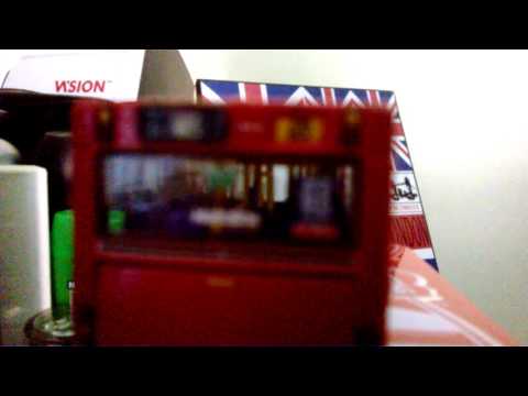 Review of my CMNL Metroline London Dennis Dart SLF MPD