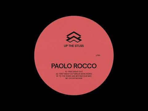 Paolo Rocco - First Night Out (UTS11)