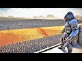 PREDATORS vs 4 MILLION Xenomorph Queen & Her Army! -  Ultimate Epic Battle Simulator 2 | UEBS 2