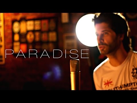 Coldplay - Paradise (Acoustic Cover) - Bruno De Ros