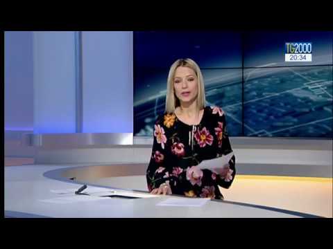Tg2000 del 27 dicembre 2017 - Edizione 20:30