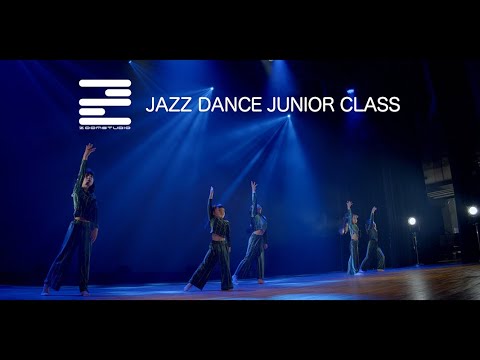ZOOM DANCE STUDIO Recital 2021 Part1-01 Jazz Dance Junior class