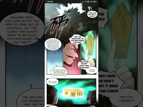 Martial Peak chapter 2591 !!! AARoko23