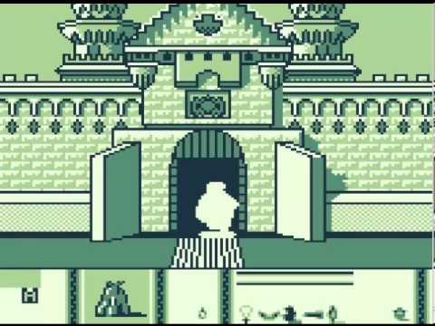 The Legend of Prince Valiant Game Boy